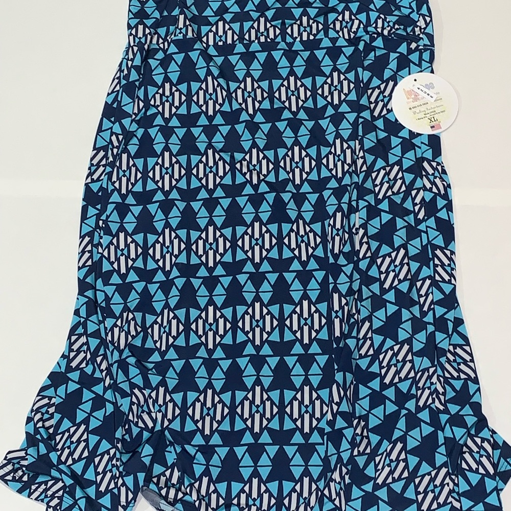 Lularoe Azure skirt